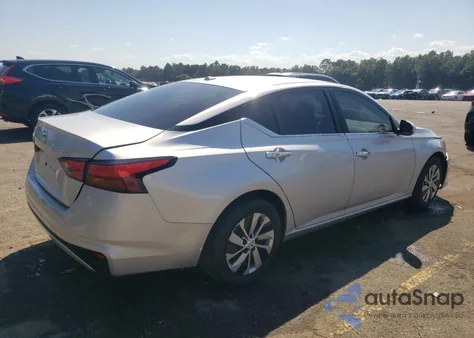 2020 Nissan Altima S from USA, damaged, VIN 1N4BL4BV2LC236884